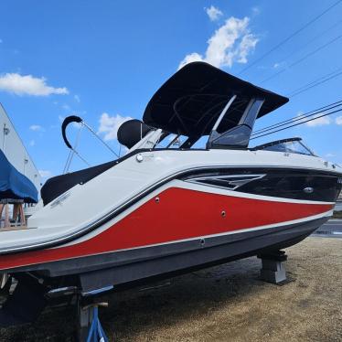 2018 Sea Ray slx280