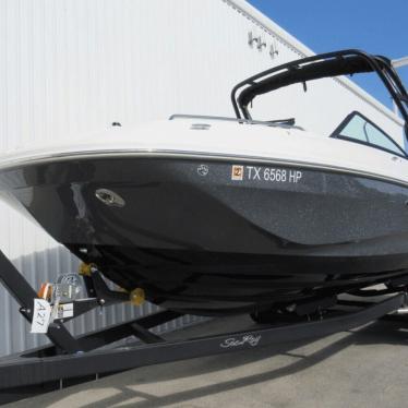 2020 Sea Ray sdx250