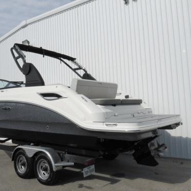 2020 Sea Ray sdx250