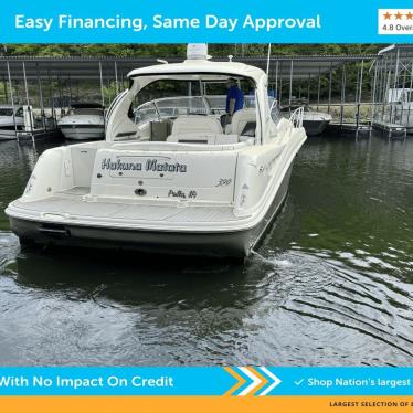 2005 Sea Ray 390sundancer