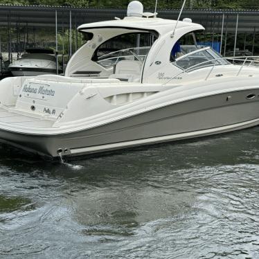 2005 Sea Ray 390sundancer