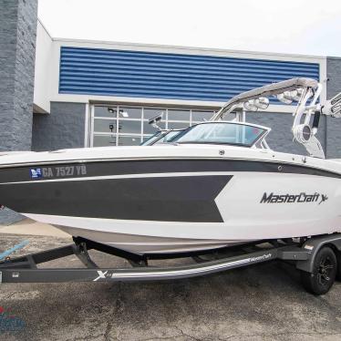 2021 Mastercraft xstar