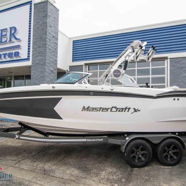 2021 Mastercraft xstar