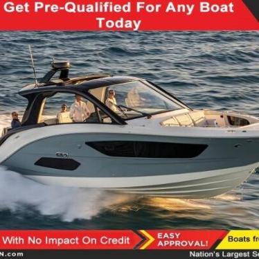 2023 Sea Ray sundancer370outboard