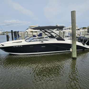 2021 Sea Ray 270sdxob