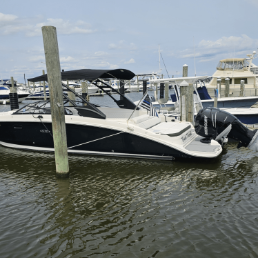 2021 Sea Ray 270sdxob