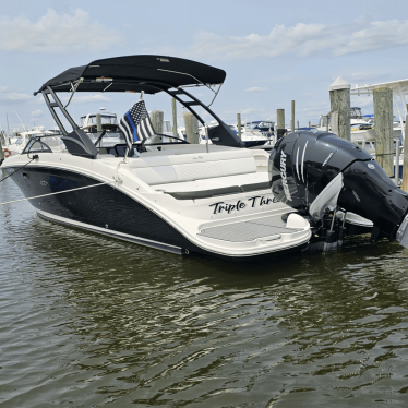 2021 Sea Ray 270sdxob