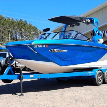 2021 Nautique super air g23