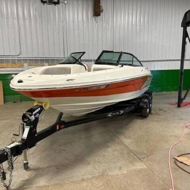 2012 Sea Ray sport 205