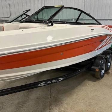 2012 Sea Ray sport 205