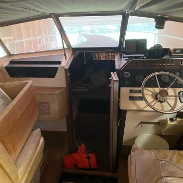 1978 Sea Ray 21ft boat