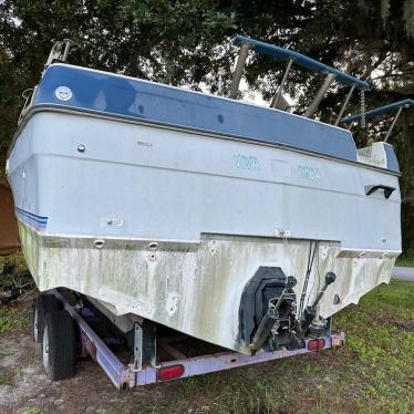 1989 Bayliner 26ft boat