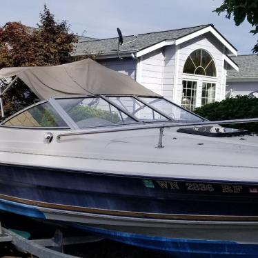 1996 Bayliner 20ft boat