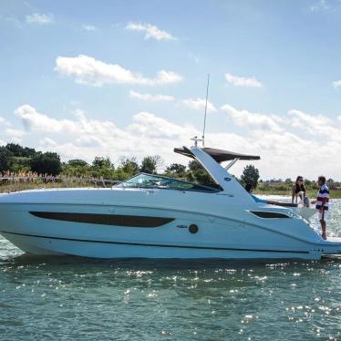 2016 Sea Ray 350sundancer