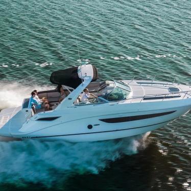 2016 Sea Ray 350sundancer