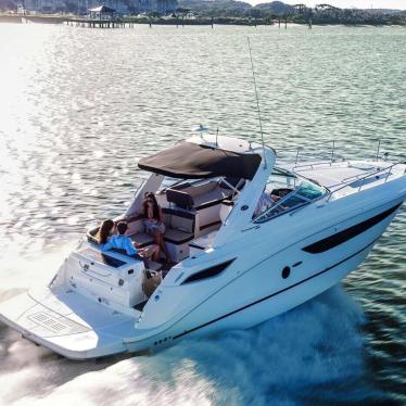 2016 Sea Ray 350sundancer