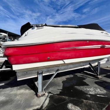 2007 Sea Ray 240 sundeck