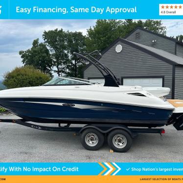 2014 Sea Ray 240 sundeck