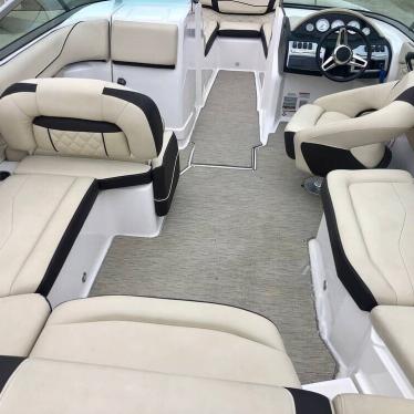 2018 Regal 22 fasdeck