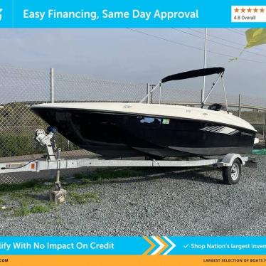 2022 Bayliner element e18