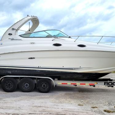 2005 Sea Ray 280 sundancer