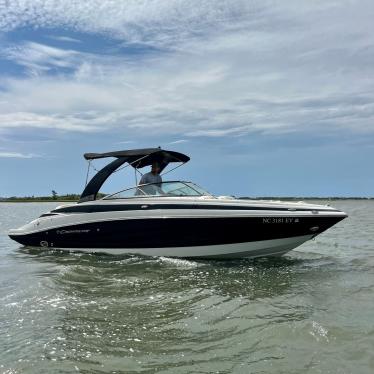 2017 Crownline 275 ss