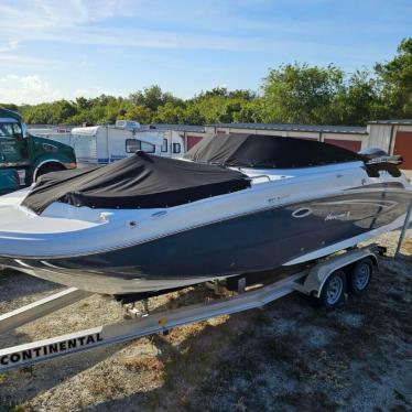 2023 Hurricane sundeck 2400 ob