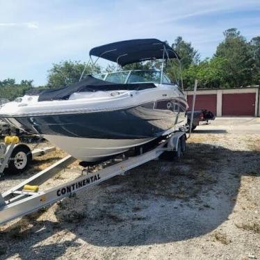 2023 Hurricane sundeck 2400 ob