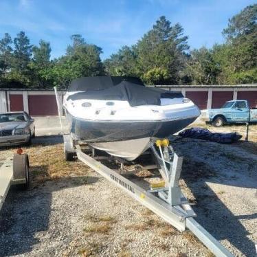 2023 Hurricane sundeck 2400 ob