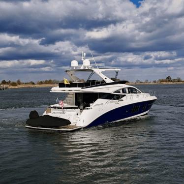 2016 Sea Ray l650fly