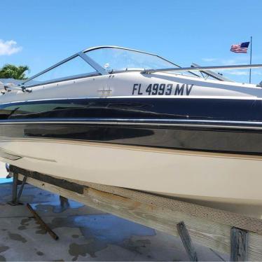 2005 Glastron 19ft boat