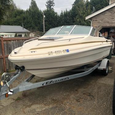 1984 Sea Ray 19ft boat