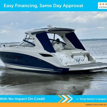 2021 Sea Ray sundancer350