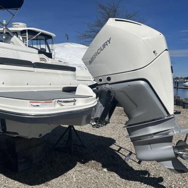 2021 Sea Ray sdx270outboard