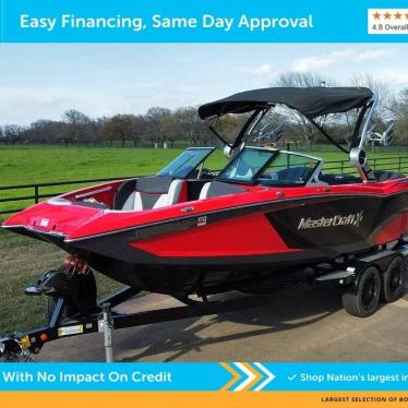 2017 Mastercraft x23