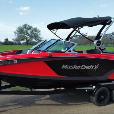 2017 Mastercraft x23