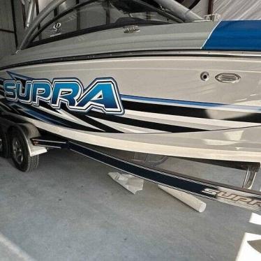 2007 Supra 24ssv