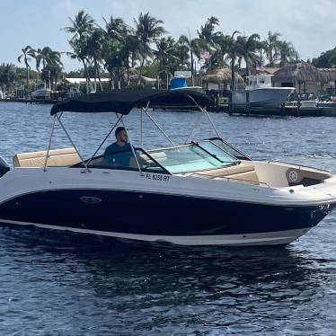 2019 Sea Ray sdx 250