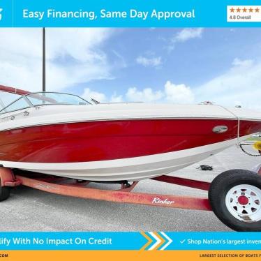 2005 Rinker 282 captiva