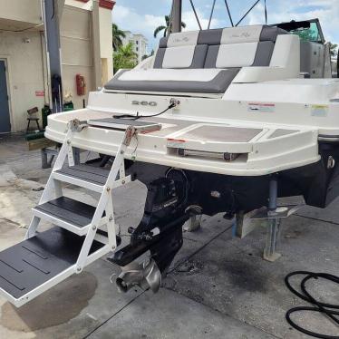 2011 Sea Ray 260 sundeck