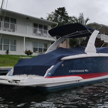 2019 Chaparral 277 ssx