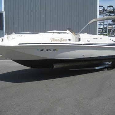 1999 Sea Ray sundeck