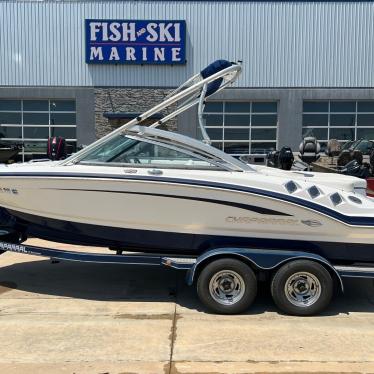 2013 Chaparral volvo penta 4.3gxi v6-225 sx