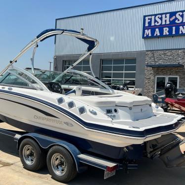 2013 Chaparral volvo penta 4.3gxi v6-225 sx