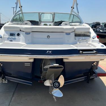 2013 Chaparral volvo penta 4.3gxi v6-225 sx