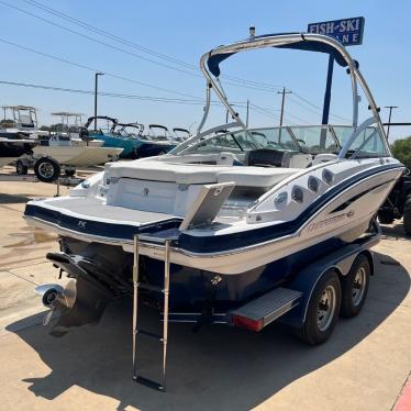 2013 Chaparral volvo penta 4.3gxi v6-225 sx