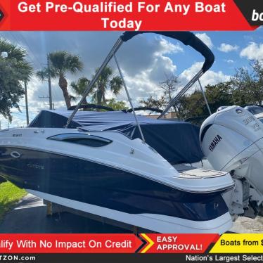 2023 Hurricane sundeck 2410 ob