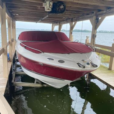 2006 Monterey 24ft boat