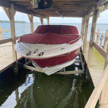 2006 Monterey 24ft boat