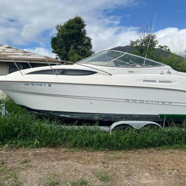 2001 Bayliner 24ft boat